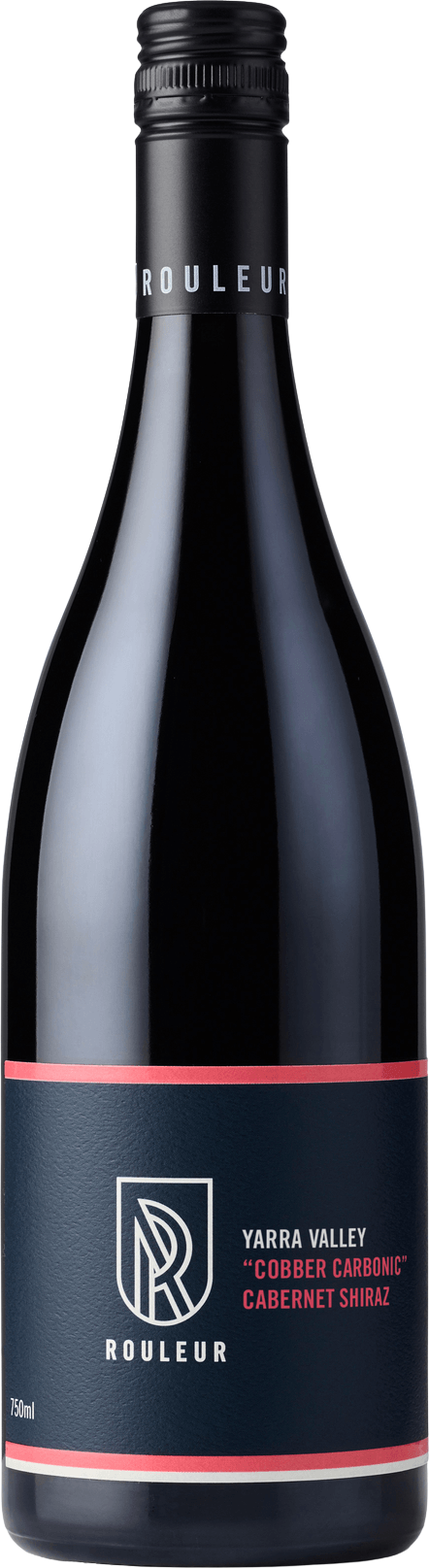 Rouleur Cobber Carbonic Cabernet Shiraz  2023 Yarra Valley — Unknown